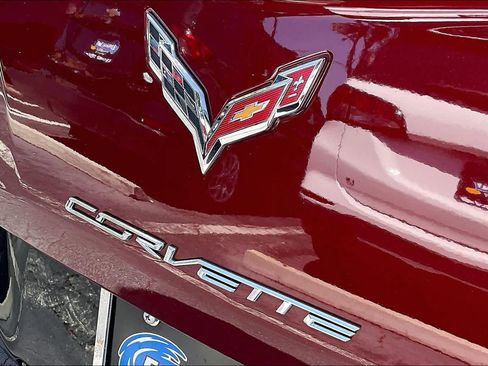 Used 2016 Chevrolet Corvette Stingray Coupe w/ 2LT Preferred Equipment Group RWD image 9