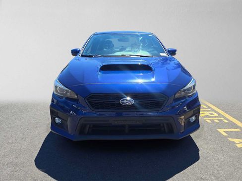 Used 2018 Subaru WRX Limited AWD/4WD image 8