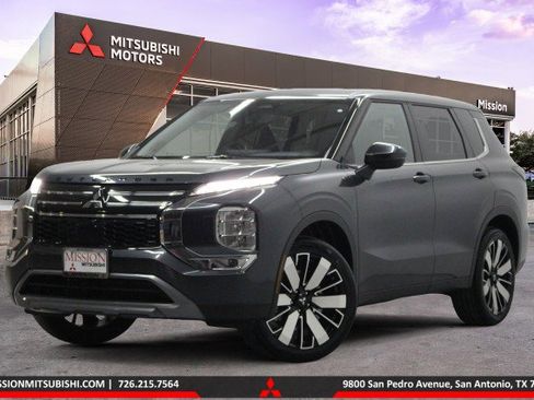 New 2026 Mitsubishi Outlander SE FWD image 1