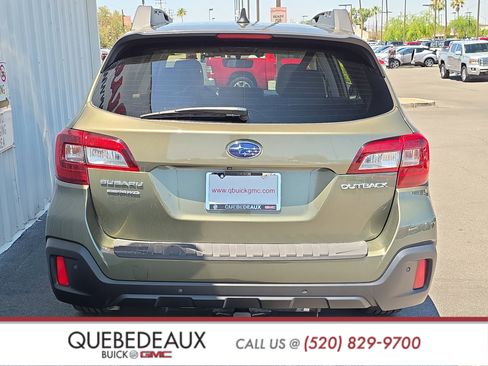 Used 2019 Subaru Outback 2.5i Limited w/ Popular Package #2 AWD/4WD image 6