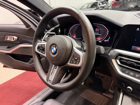Used 2021 BMW M340i xDrive w/ Premium Package AWD/4WD image 56