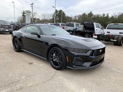 Used 2025 Ford Mustang GT Premium