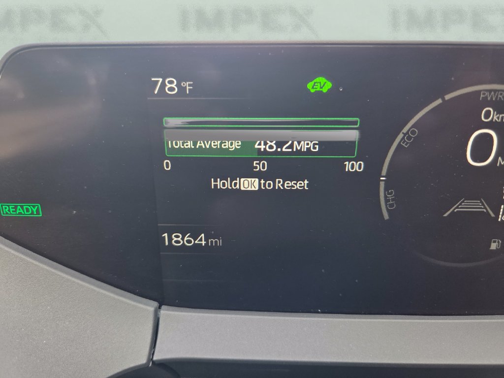 Used 2026 Toyota Prius XLE FWD image 18