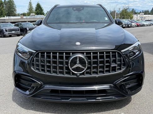 Used 2024 Mercedes-Benz GLC 43 AMG 4MATIC image 2