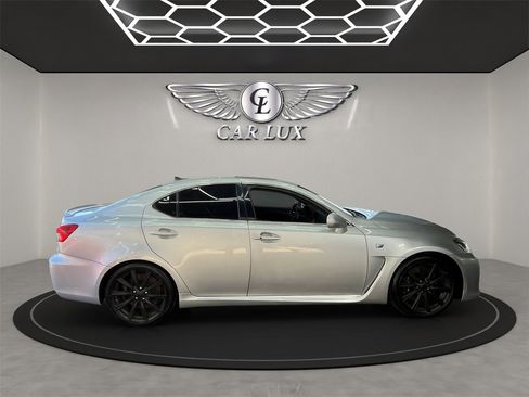 Used 2014 Lexus IS F image 7
