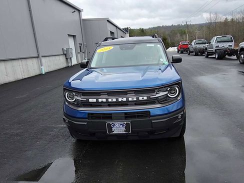 Used 2024 Ford Bronco Sport Big Bend w/ Convenience Package image 3