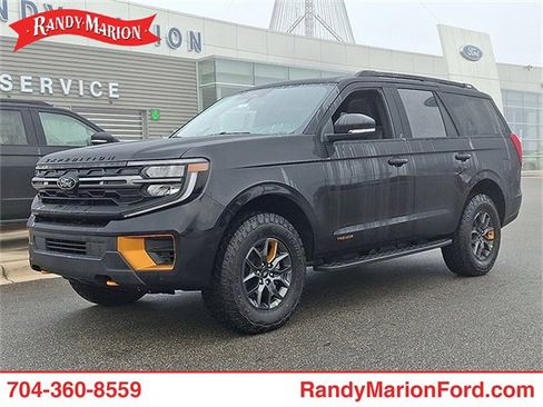 New 2026 Ford Expedition Tremor image 1