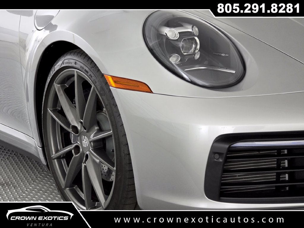 Used 2023 Porsche 911 Carrera T RWD image 10