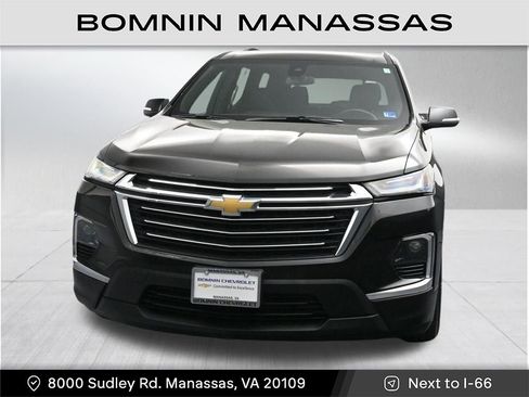 Used 2023 Chevrolet Traverse LT AWD/4WD image 8