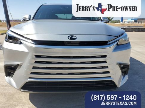 Used 2026 Lexus TX 350 AWD w/ Technology Package image 4