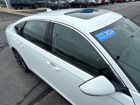 Certified 2024 Honda Accord Touring image 14