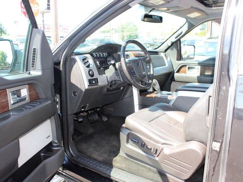 Used 2014 Ford F150 Lariat w/ Equipment Group 502A Luxury RWD image 13