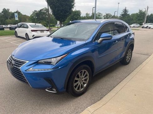Used 2019 Lexus NX 300 AWD w/ Comfort Package image 2