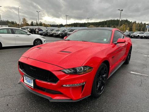 Used 2019 Ford Mustang GT w/ Black Accent Package image 7