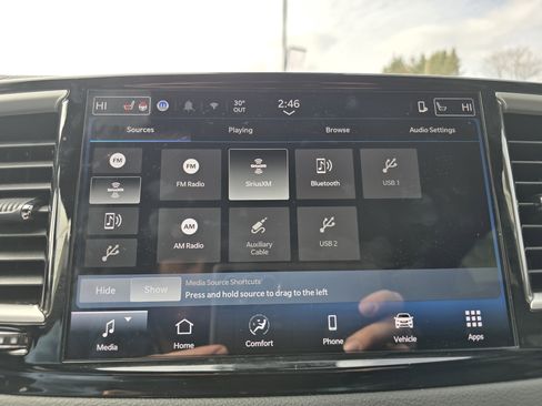 Used 2025 Chrysler Pacifica Select image 29