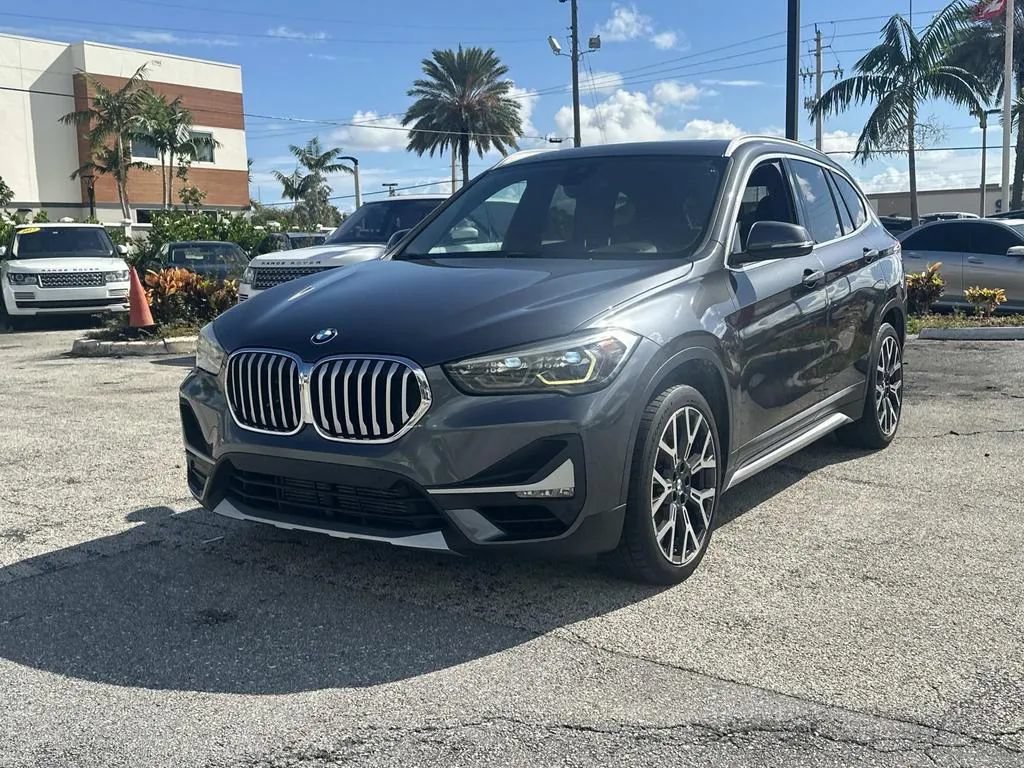 Used 2020 BMW X1 sDrive28i w/ Premium Package FWD image 2