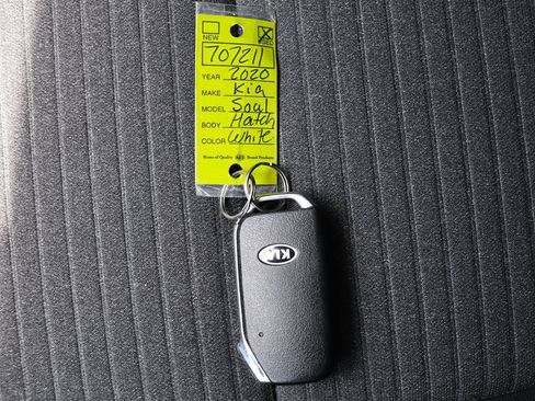 Used 2020 Kia Soul EX FWD image 59