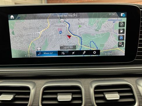 Certified 2022 Mercedes-Benz GLS 450 4MATIC image 21