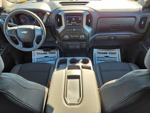 New 2026 Chevrolet Silverado 1500 Custom image 10