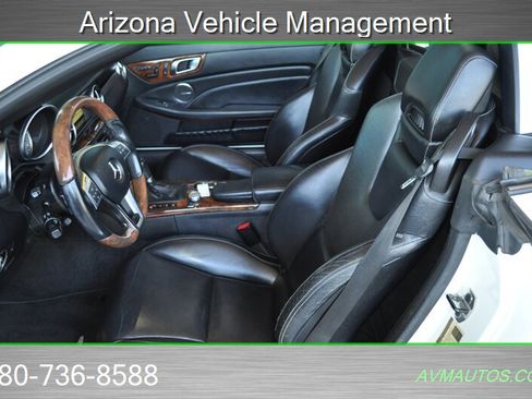 Used 2012 Mercedes-Benz SLK 350 image 14
