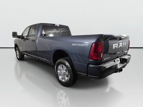 New 2026 RAM 3500 Big Horn AWD/4WD image 6