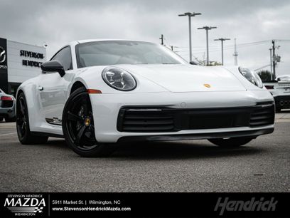 Used 2023 Porsche 911 Carrera T