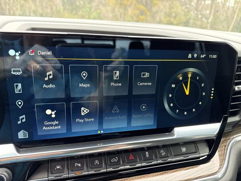 Used 2024 Chevrolet Silverado 1500 LT Trail Boss w/ LT Trail Boss Premium Package image 23