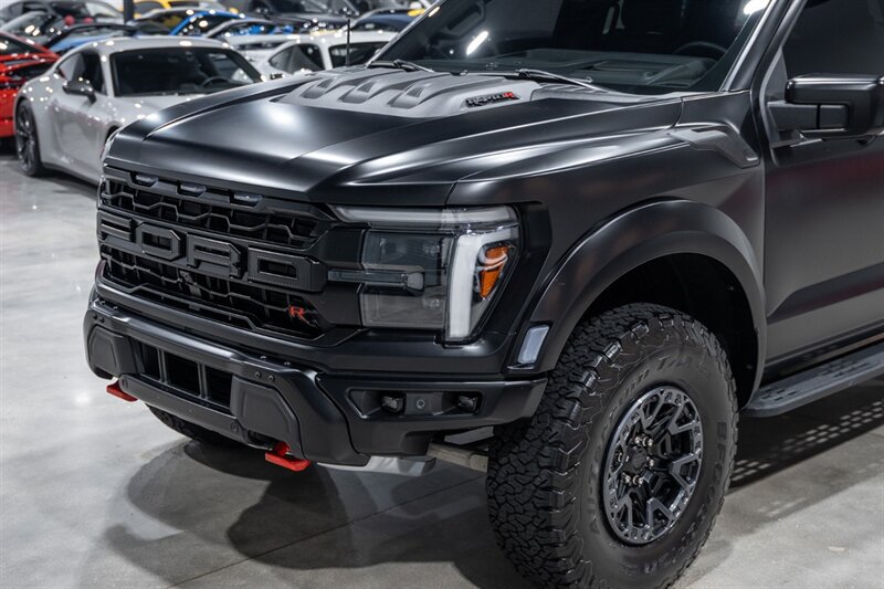 Used 2026 Ford F150 Raptor w/ Equipment Group 803A Raptor R AWD/4WD image 15