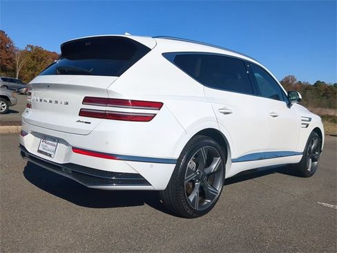Used 2025 Genesis GV80 3.5T Prestige image 4