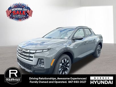 Certified 2026 Hyundai Santa Cruz SEL