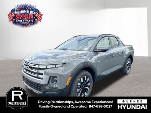 Certified 2026 Hyundai Santa Cruz SEL AWD/4WD image 1