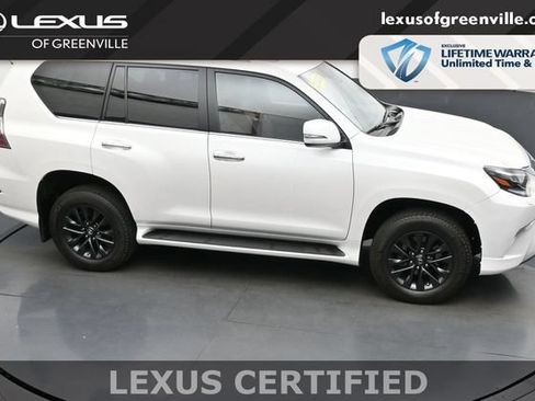 Certified 2023 Lexus GX 460 Premium w/ Premium Package AWD/4WD image 43