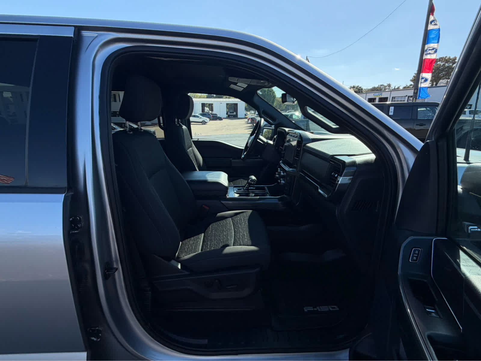 Used 2023 Ford F150 XLT w/ Equipment Group 302A High AWD/4WD image 17