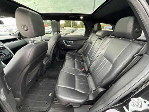 Used 2017 Land Rover Discovery Sport HSE AWD/4WD image 17