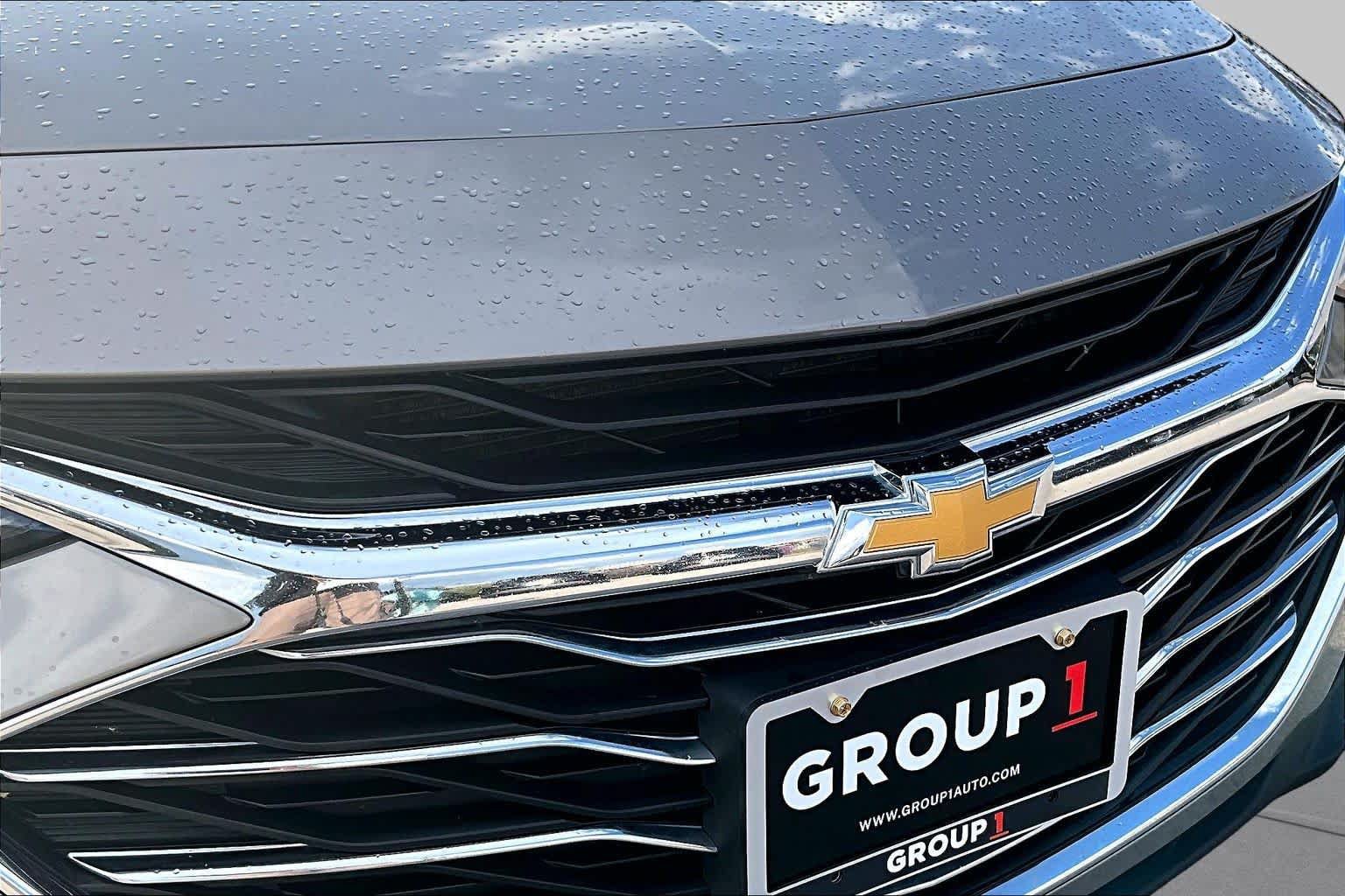 Used 2022 Chevrolet Malibu LT FWD image 30