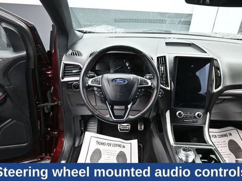 Certified 2024 Ford Edge ST-Line AWD/4WD image 18