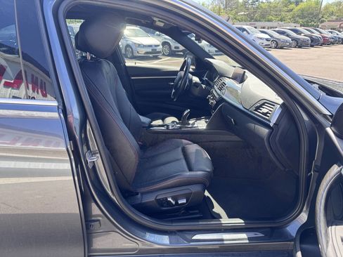 Used 2017 BMW 328d xDrive Sedan w/ Premium Package AWD/4WD image 16