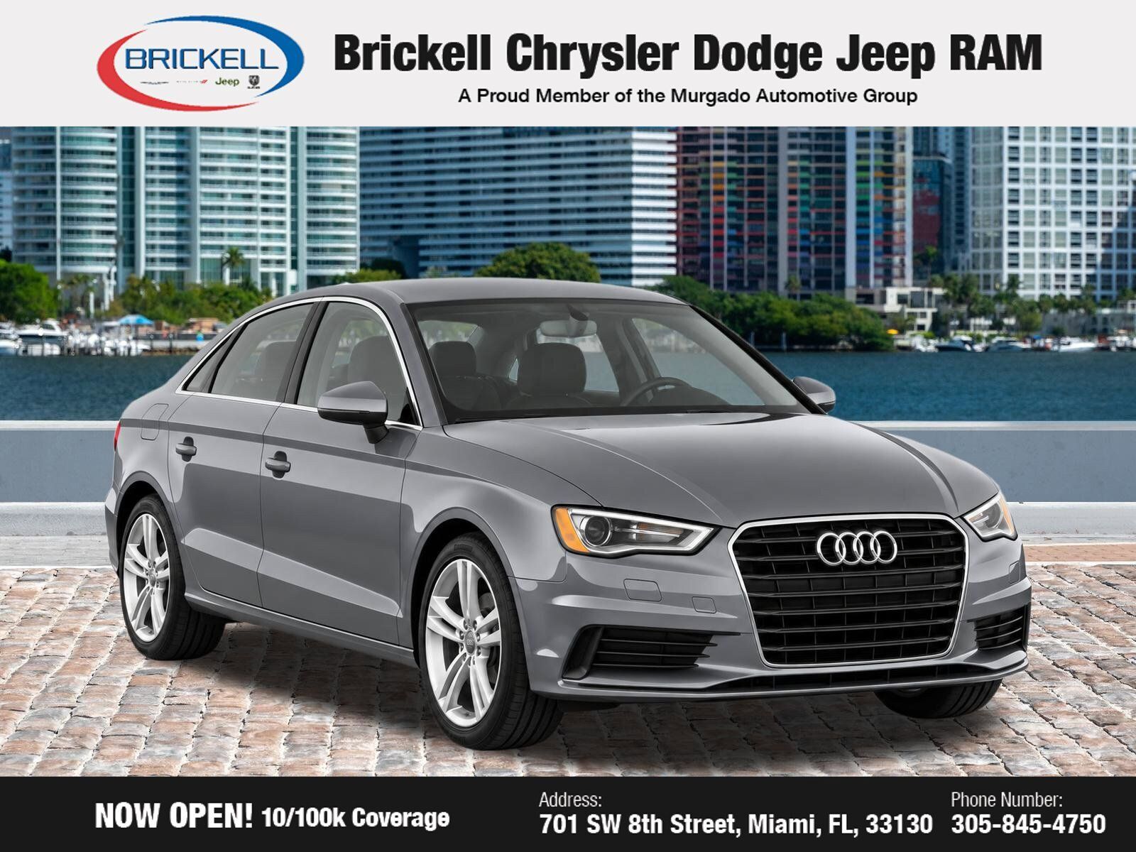 Used 2016 Audi A3 1.8T Premium FWD image 2