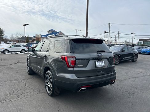 Used 2016 Ford Explorer Sport image 11