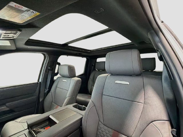 New 2026 Toyota Tundra Capstone AWD/4WD image 18