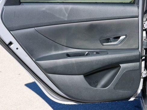 New 2026 Hyundai Elantra Blue image 12