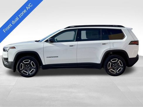 New 2026 Jeep Cherokee Limited image 5