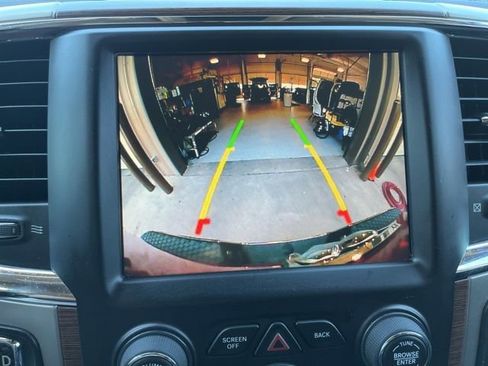 Used 2016 RAM 1500 Laramie AWD/4WD image 23