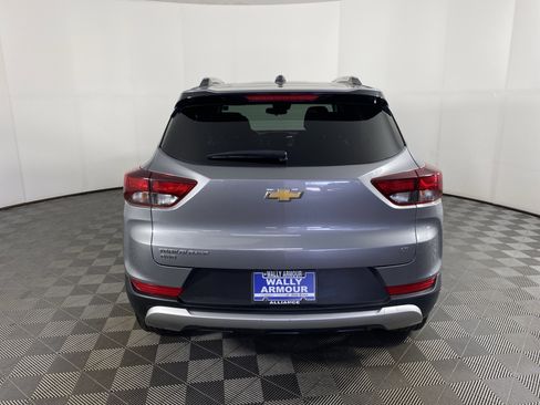 Used 2023 Chevrolet TrailBlazer LT image 8