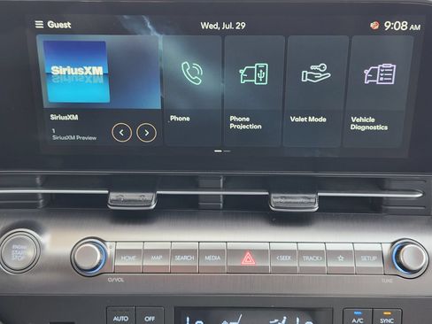 Used 2026 Hyundai Kona SEL Sport FWD image 16