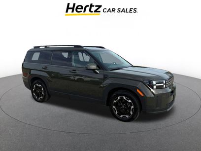 Used 2025 Hyundai Santa Fe SEL