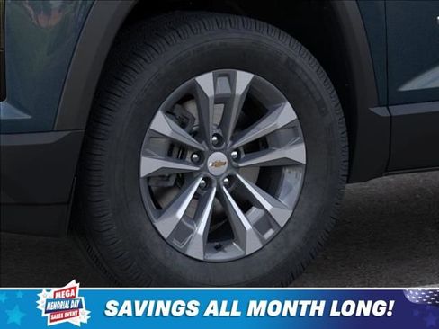 New 2026 Chevrolet Equinox LT w/ LPO, Floor Liner Package AWD/4WD image 9