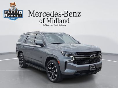 Used 2022 Chevrolet Tahoe RST w/ Luxury Package