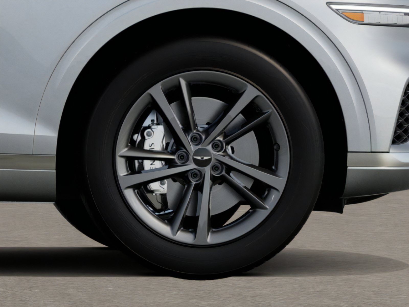 New 2027 Genesis GV70 2.5T Select AWD/4WD image 8