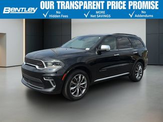 Used 2021 Dodge Durango Citadel w/ Premium Entertainment Group AWD/4WD 360° Tour